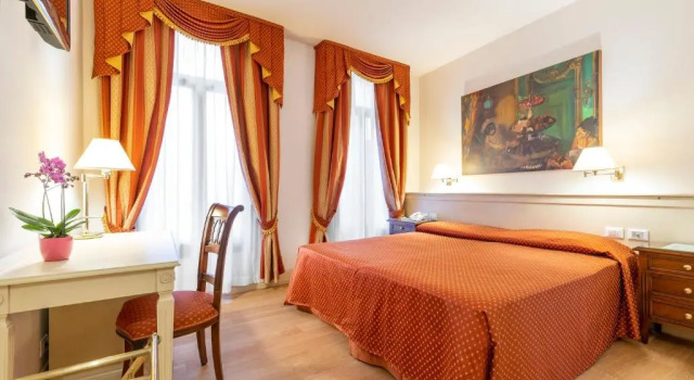Двухместный номер Classic Hotel Mercurio