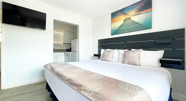 Номер Standard Hollywood Beach Hotels