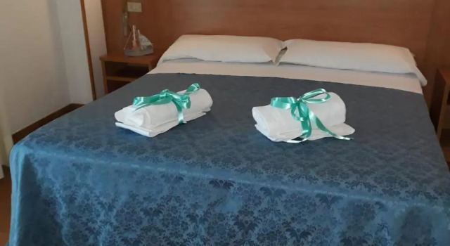 Четырёхместный номер Standard Hotel Leuco