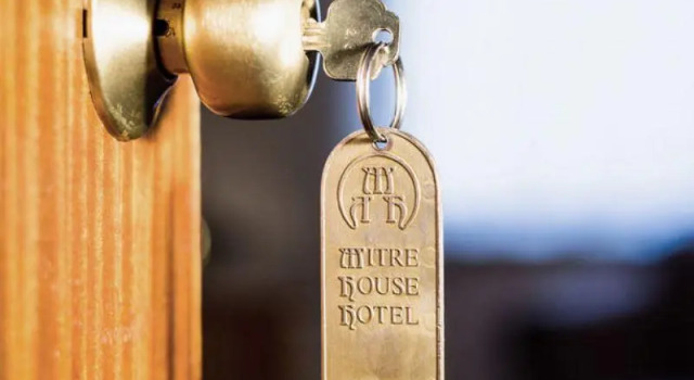 Номер Standard Mitre House Hotel