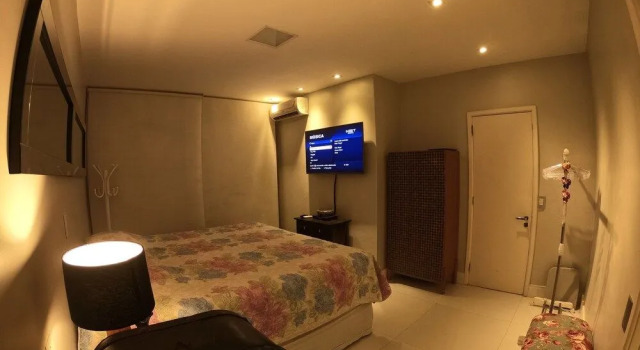 Top Leblon Residence 403, Забронировать Апартаменты/квартира Отели Рио-де-Жанейро с парковкой, рядом с Папский католический университет Рио-де-Жанейро, Парковка