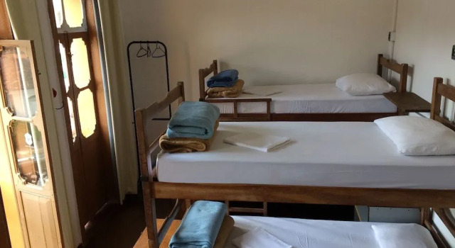 Trilhas de Minas Hostel, Забронировать Хостел Хостелы Ору-Прету, рядом с Padre Faria Fountain, Хостел