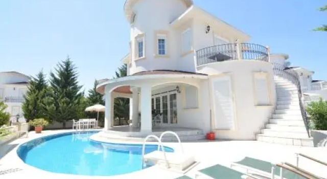 Bella Villa 9, Забронировать Вилла Коттеджи Белек, Коттедж