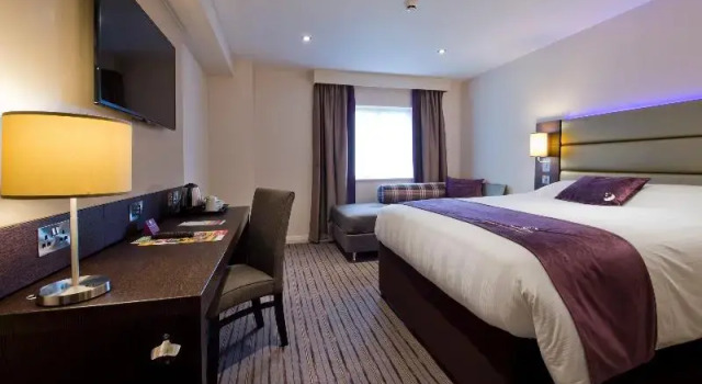 Двухместный номер Standard Premier Inn Minehead