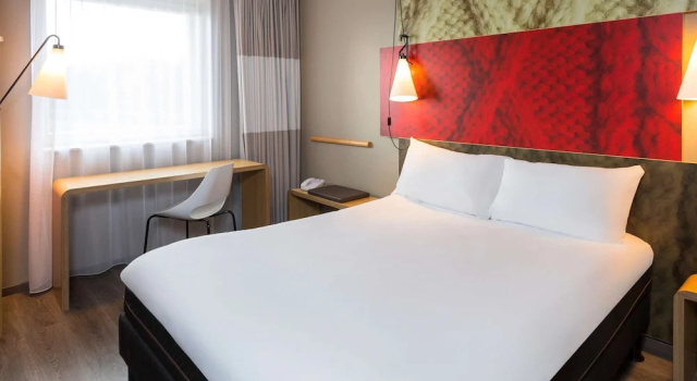 Двухместный номер Standard ibis De Haan