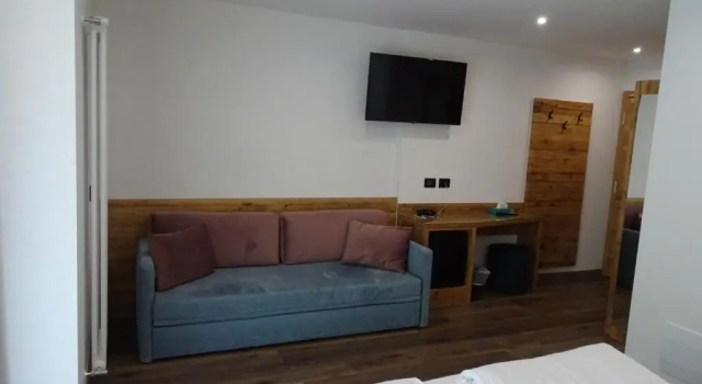 Номер Standard Active Alm Hotel