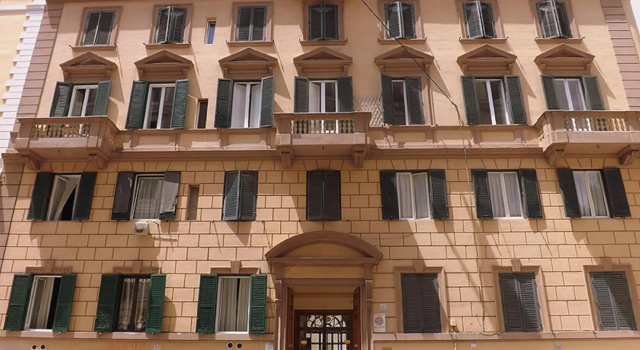 Номер Standard Tibullo Guesthouse