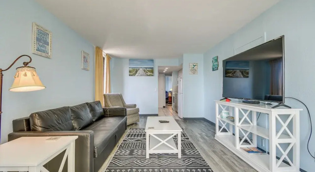Myrtle Beach Condo w/ Lazy River: Walk to Beach!, Забронировать Апартаменты/квартира Апартаменты Южной Каролины, Апартаменты/квартира