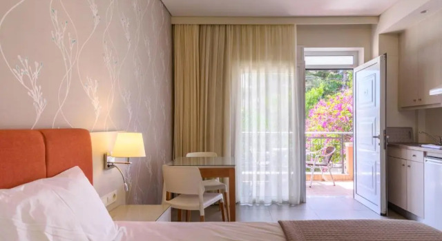 Номер Superior Poseidon Studios & Apartments
