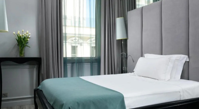 Одноместный номер Classic Leons Place Hotel In Rome