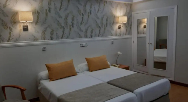 Двухместный номер Standard Hotel Almirante