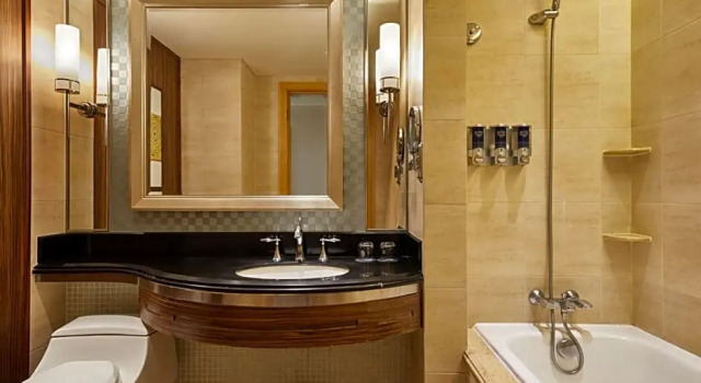 Номер Superior Four Points by Sheraton Shenzhen