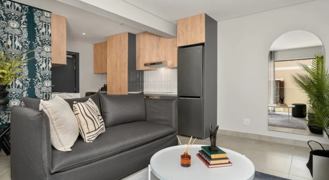 Апартаменты Deluxe Unit 3 3 On Albany