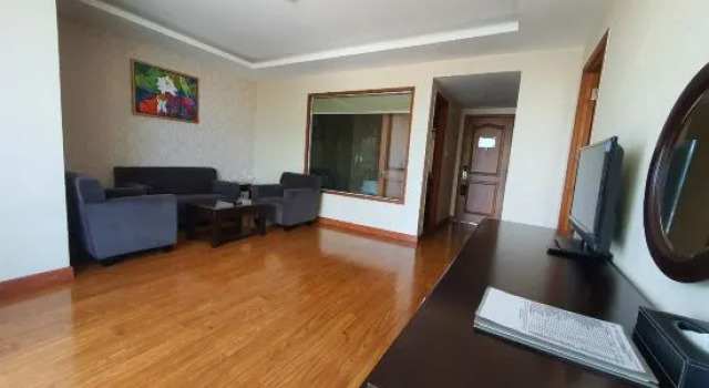 Полулюкс Muong Thanh Holiday Vung Tau Hotel