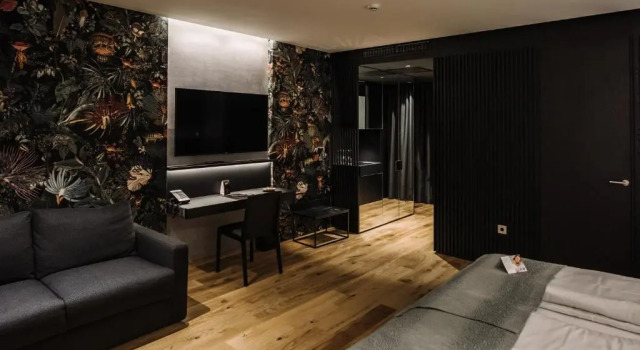 Люкс Hotel A plus