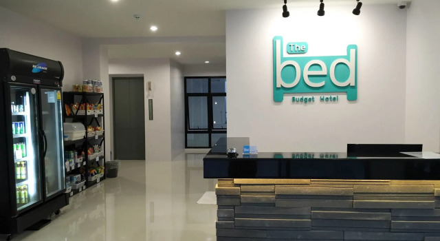 The Bed Hotel, Reserva ahora Hotel Phitsanulok Phitsanuloke Province
