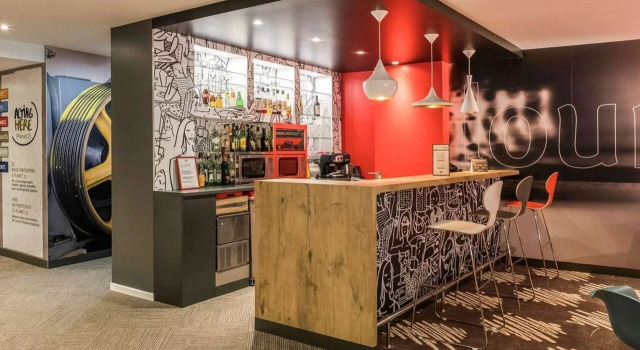 ibis Cannes Plage La Bocca