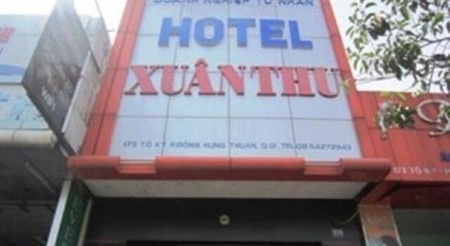 Xuan Thu Hotel, Забронировать Отель Отели провинции Хошимина с парковкой, Парковка