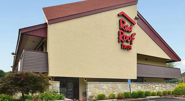 Red Roof Inn Cleveland - Mentor/ Willoughby, Забронировать Отель Ментор штат Огайо