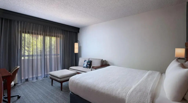 Номер Standard Courtyard by Marriott Dallas Plano Parkway at Preston Road