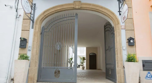 B&B Le due gioie, Book Bed and Breakfast Hotels in Taviano with Parking, Parking