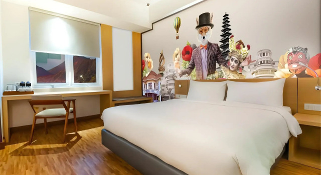 Fox Hotel Jayapura, Réserver Hôtel Jayapura Papouasie