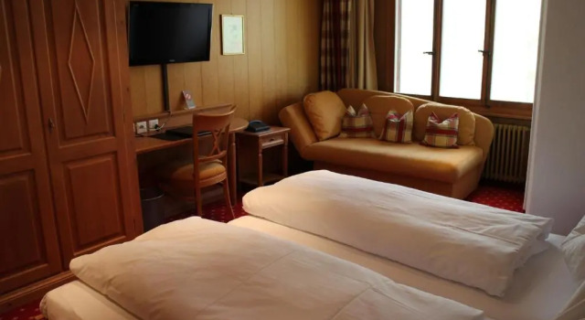 Двухместный номер Economy Hotel Sonnenberg