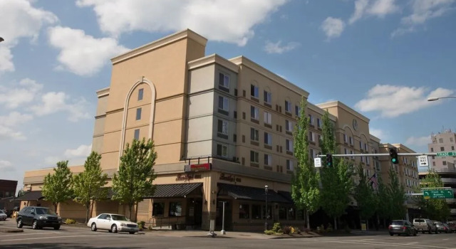 The Grand Hotel - Salem, Réserver Hôtel Salem Willamette Valley
