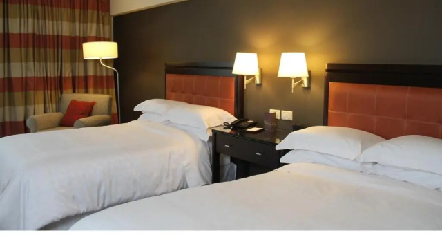 Четырёхместный номер Standard Sheraton Tucumán Hotel