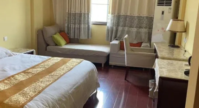 Luksusowy suite Xintiandi Hotel