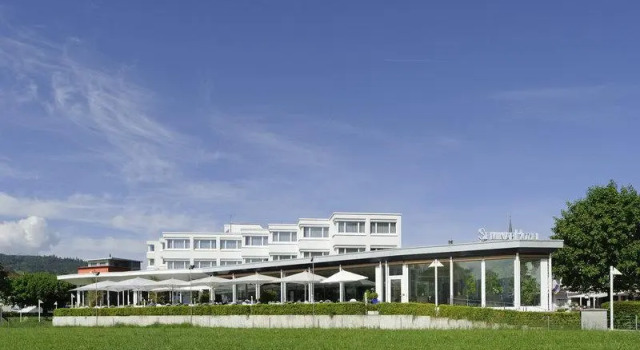 Номер Standard TOP SeminarHotel am Aegerisee Unteraegeri