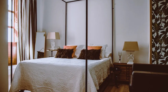 Номер Standard HOTEL LUZ ALMONASTER