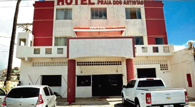 Praia Dos Artistas