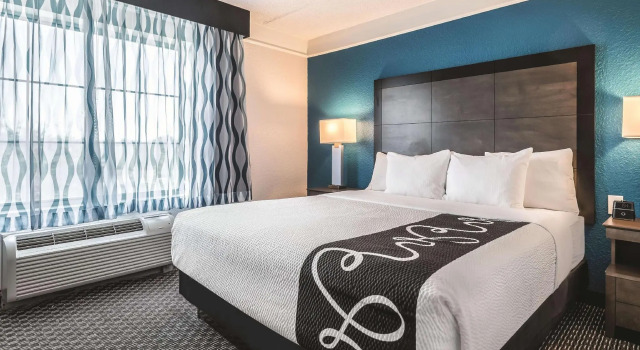 Двухместный люкс La Quinta by Wyndham Orlando Lake Mary