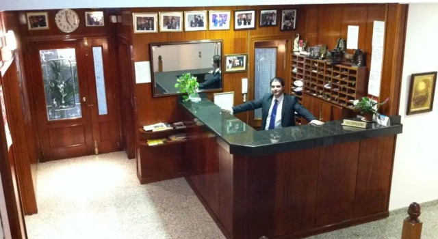 Hotel Praderón