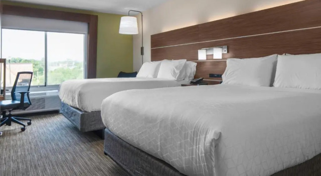 Четырёхместный номер Standard Holiday Inn Express North Myrtle Beach - Little River by IHG