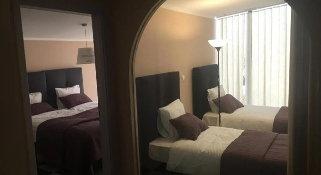 Апартаменты Old part Apartments Banjac