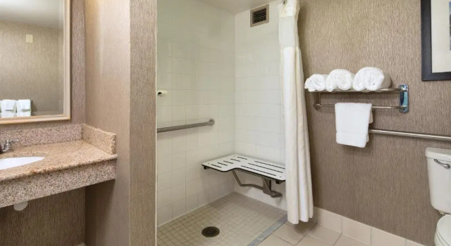Номер Standard Hilton Garden Inn Auburn Riverwatch