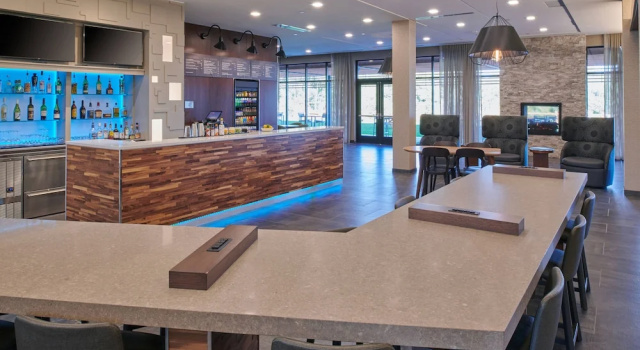 Courtyard by Marriott Petoskey at Victories Square