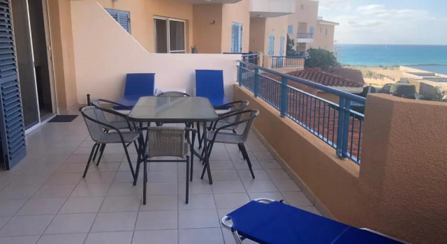 Апартаменты Stylish 2 bedroom apartment with seaviews in King's Palace