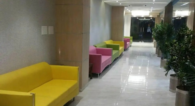 Hotel Horizon Plaza