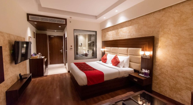 Номер Executive The Grand Ambassador