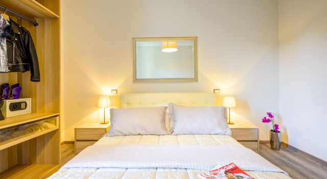RHS Rienzo suites