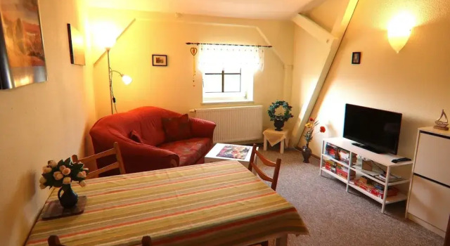 Smart Apartment in Wendelstorf near Sea Beach
