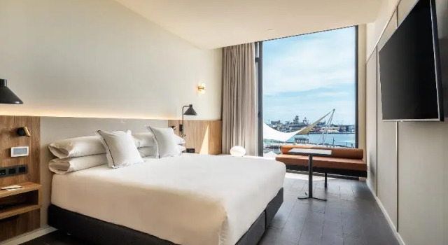 Двухместный номер Superior Hotel LIVVO Lumm