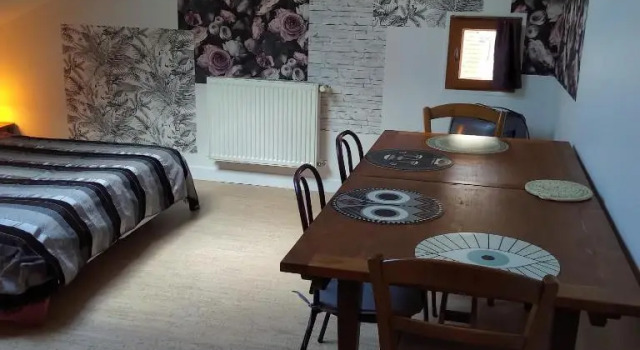 Апартаменты Espace Beléverte Bussière 1 Tamaris appartement meublé de 2 chambres