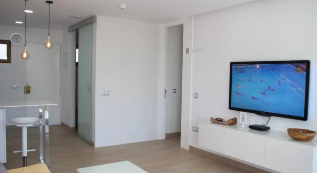 Spectacular Apartment In Playa Del Ingles Beach, Забронировать Апартаменты/квартира Отели Плайя дель Инглес с бассейном, рядом с Экуменический храм Эль-Сальвадор, Бассейн