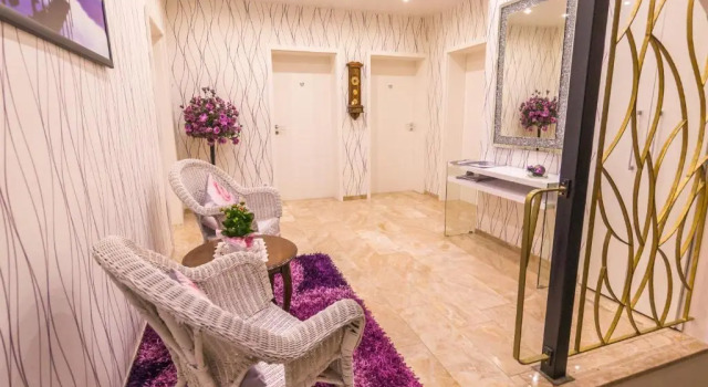 Номер Economy Hotel Rosengarten
