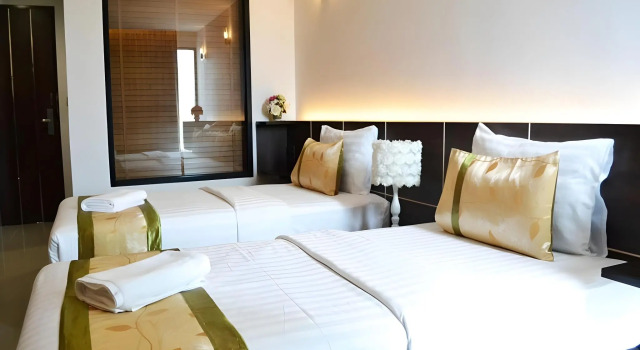 The Convenience Hotel