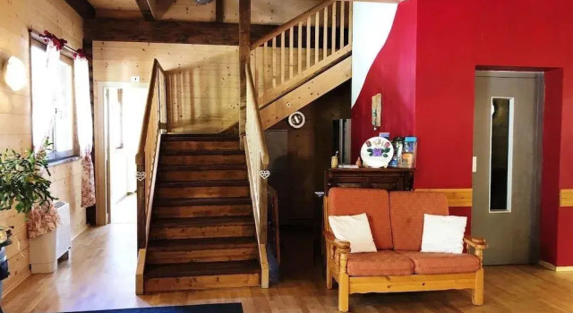 Chalet Rosa dei Monti, Book Chalet Hoteller i Valprato Soana med parkering, Parkering
